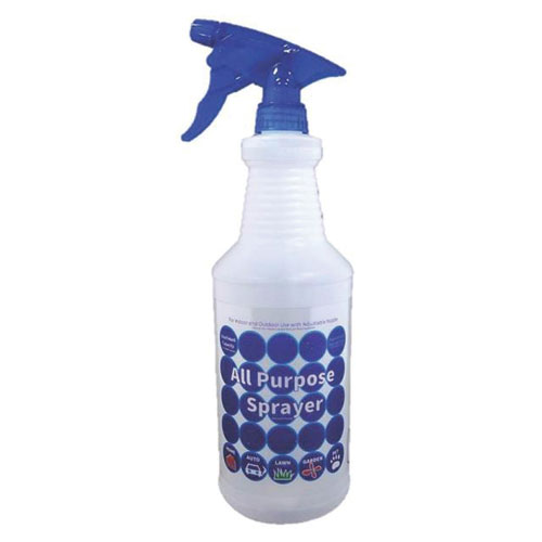Polyethylene Spray Bottle - 32 oz.